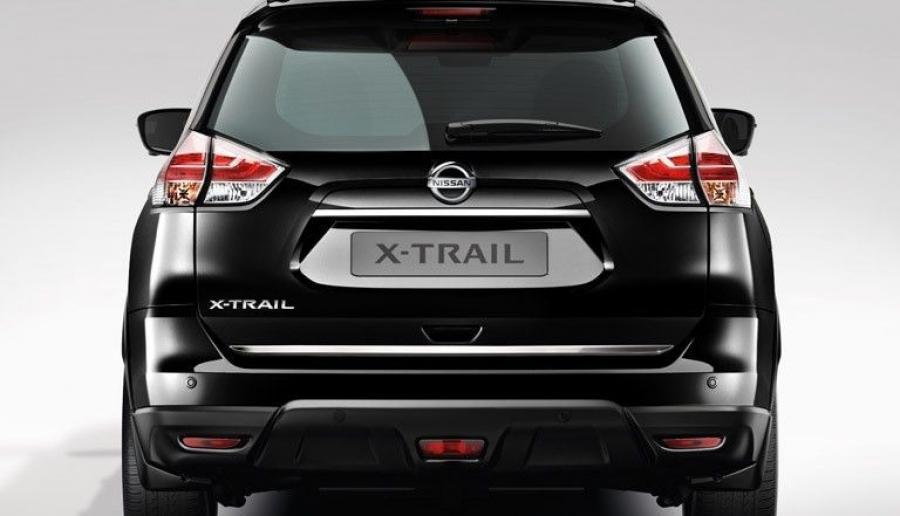  Nissan X-Trail Style Edition 2016 года  (фото 5 из 5)